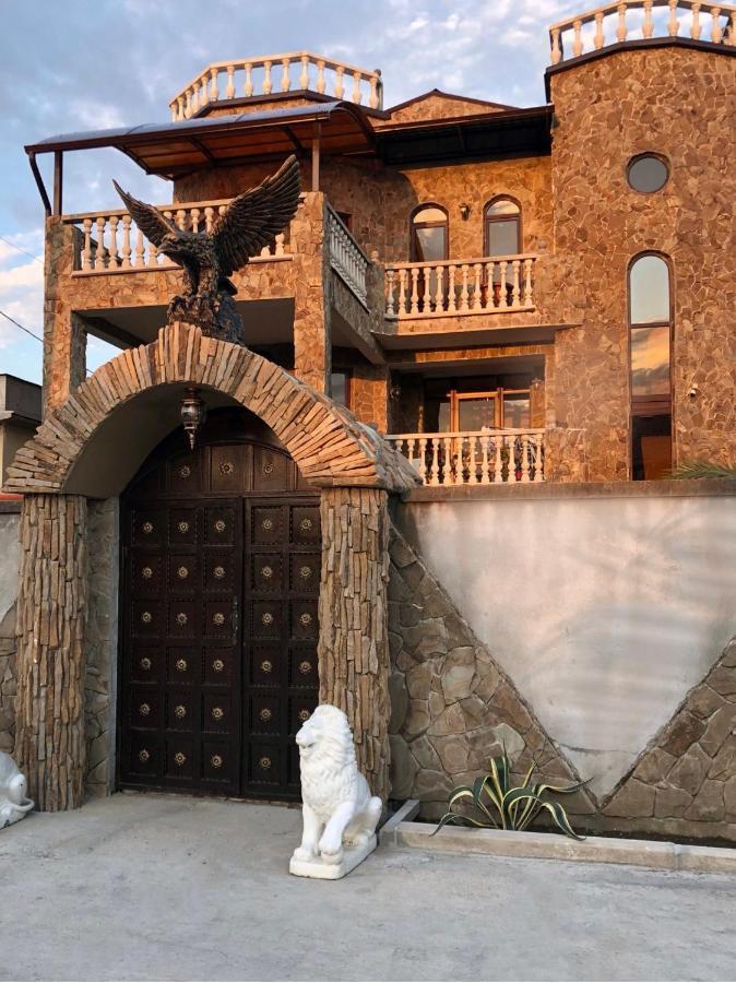 Hotel Гостевой Дом Siella Suchumi Zewnętrze zdjęcie