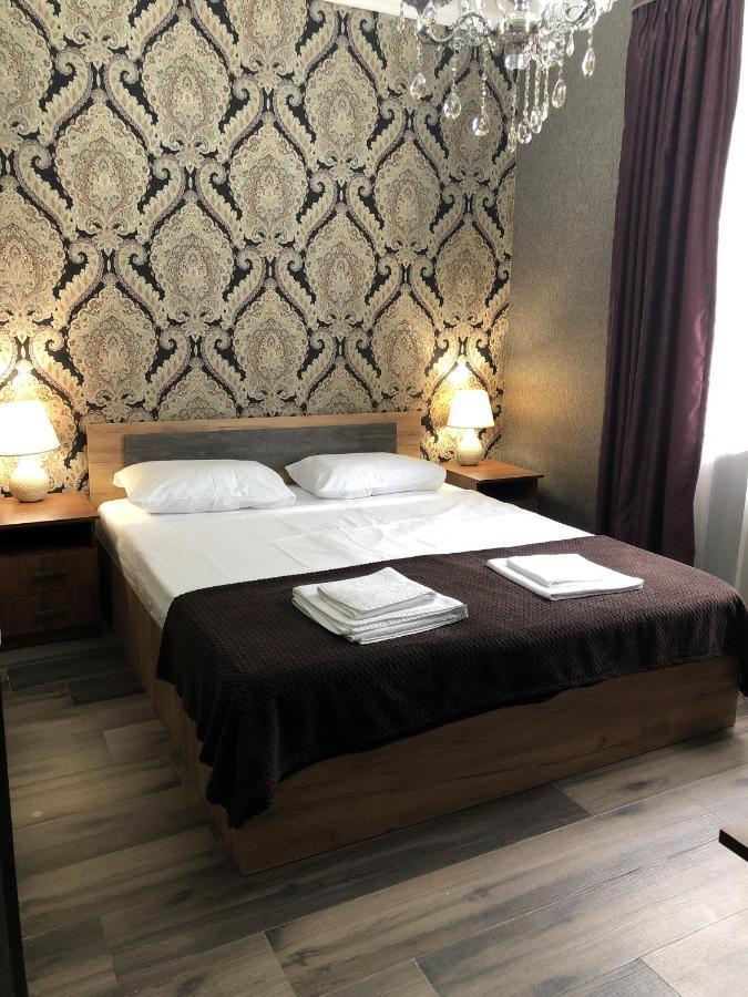 Hotel Гостевой Дом Siella Suchumi Zewnętrze zdjęcie